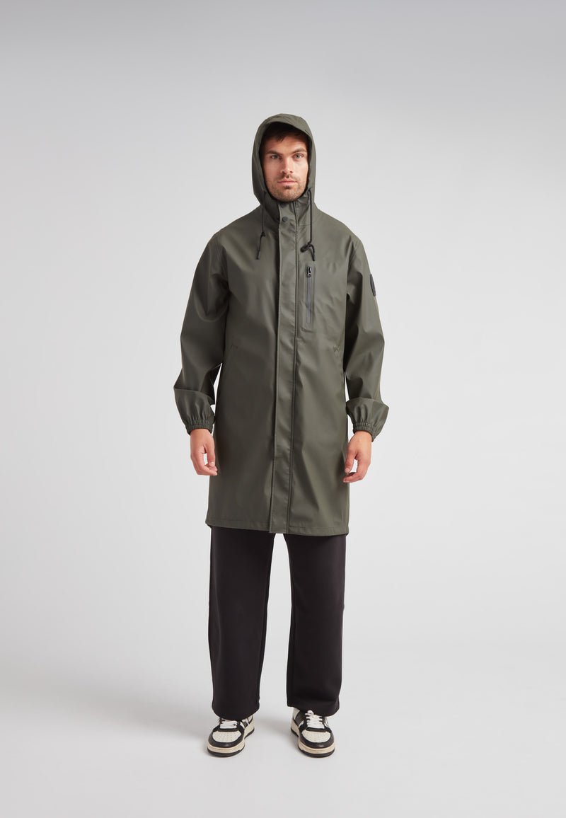 ELEMENTS Long Raincoat 2.0