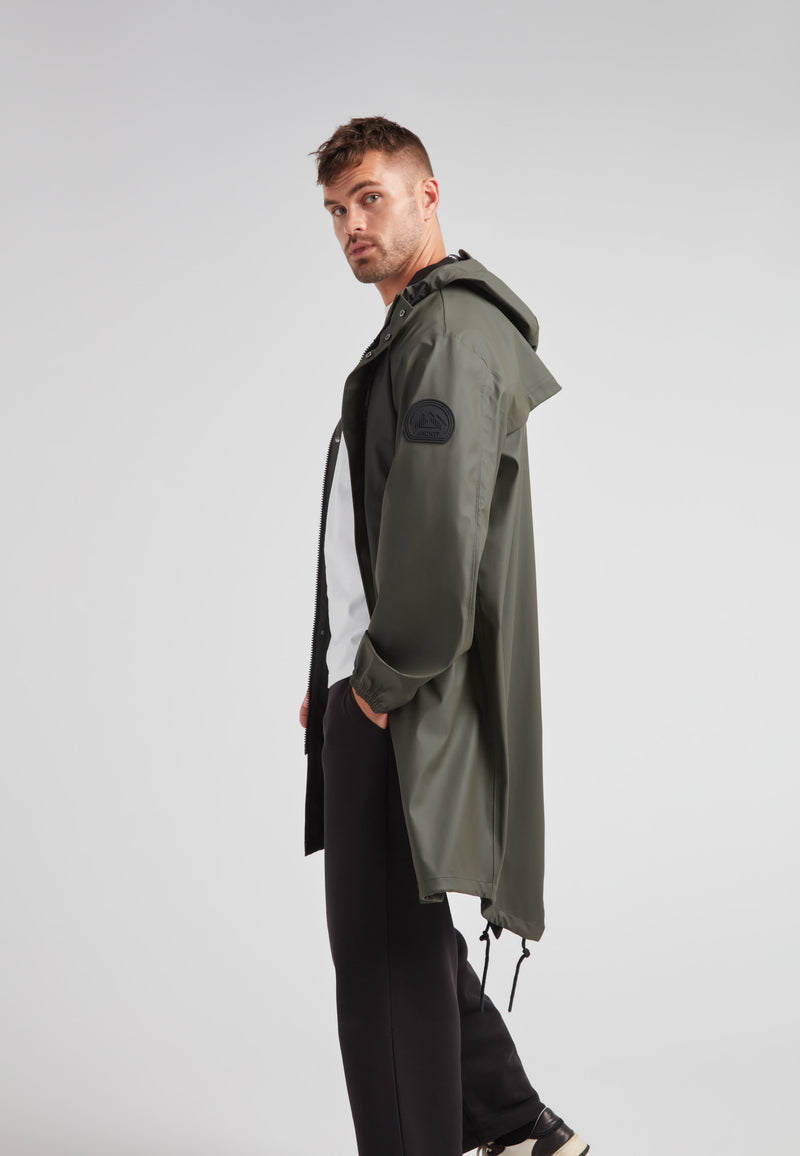 ELEMENTS Long Raincoat 2.0