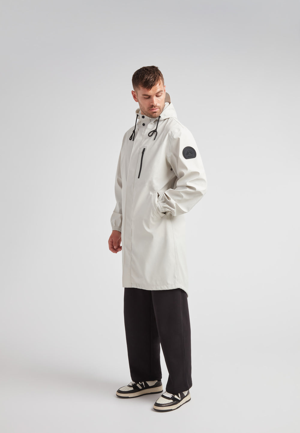 ELEMENTS Long Raincoat 2.0