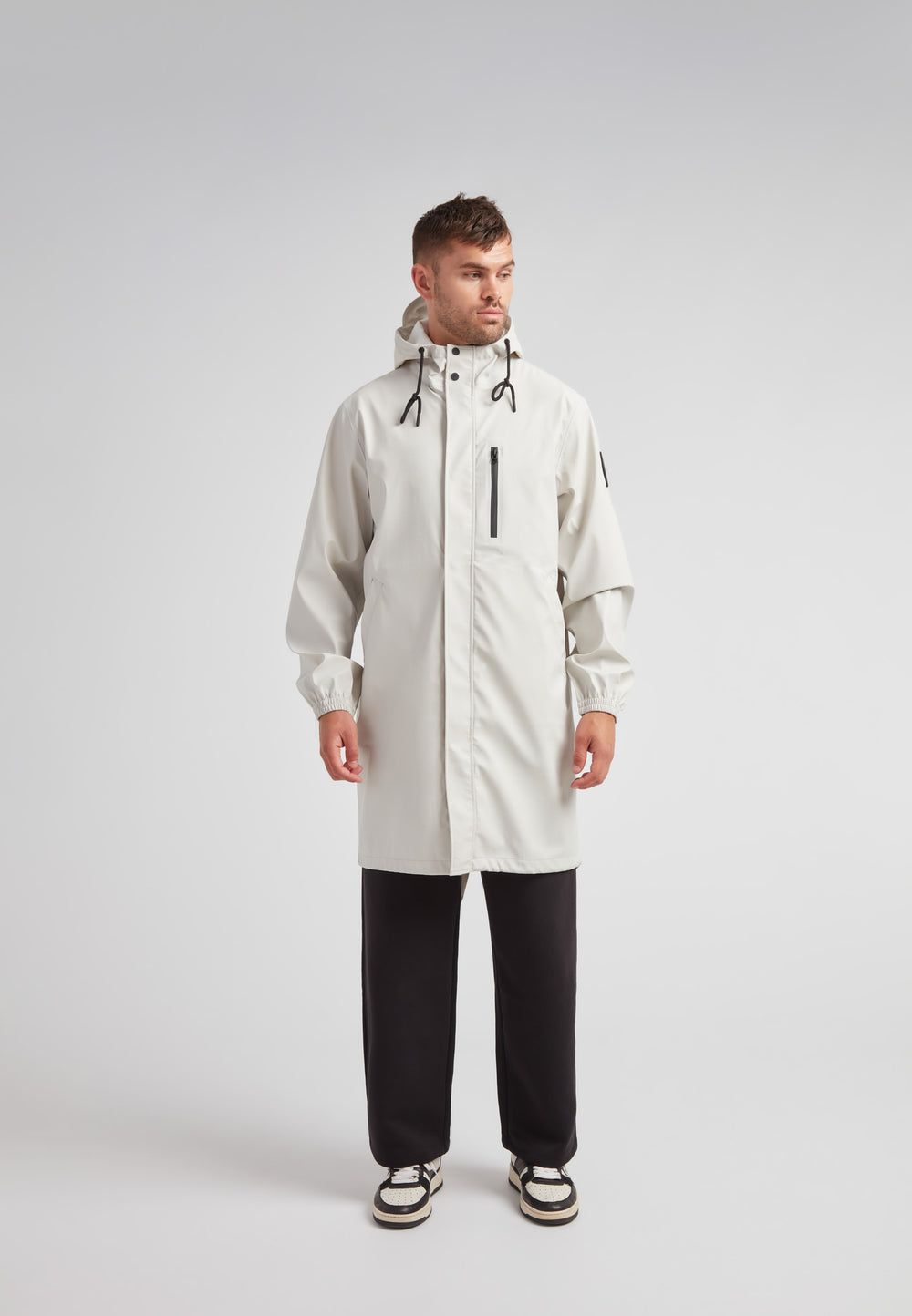 ELEMENTS Long Raincoat 2.0