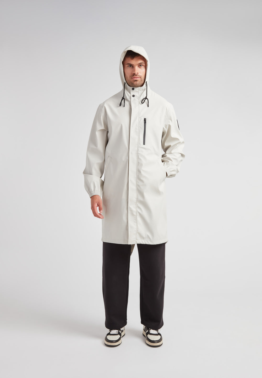 ELEMENTS Long Raincoat 2.0