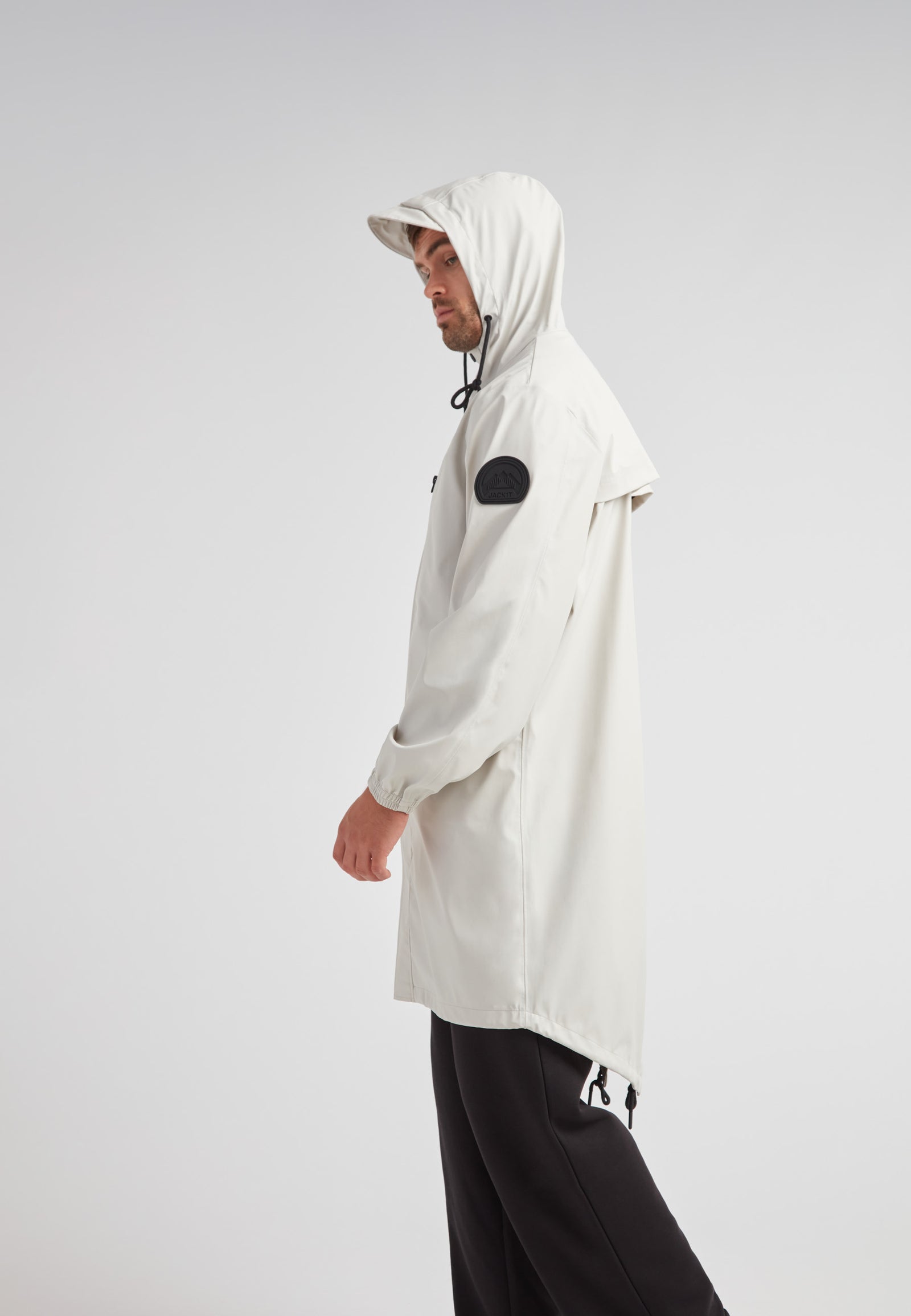 ELEMENTS Long Raincoat 2.0