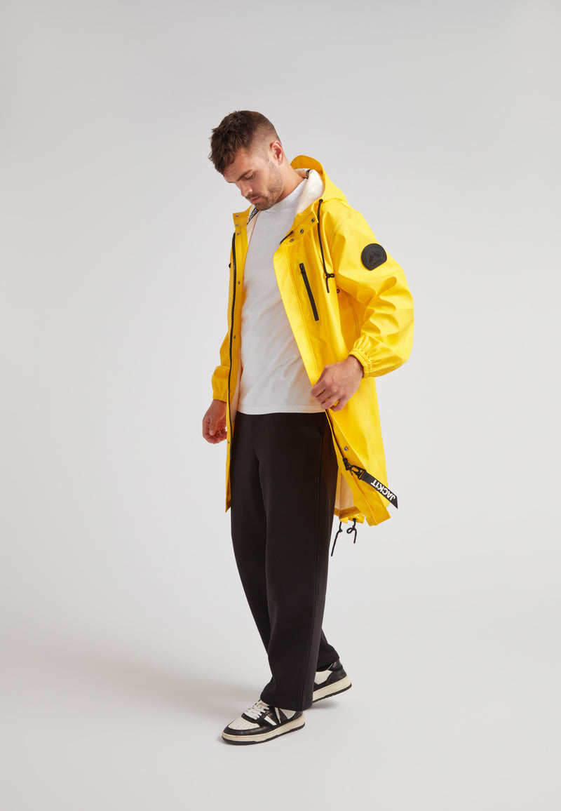 ELEMENTS Long Raincoat 2.0
