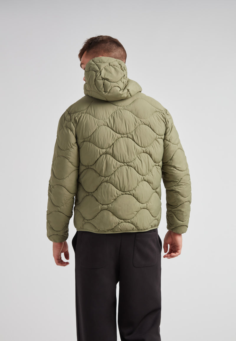 ORB1T Quilted Puffer Jacket