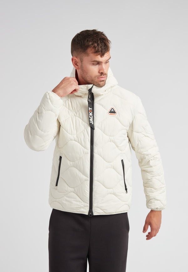ORB1T Quilted Puffer Jacket