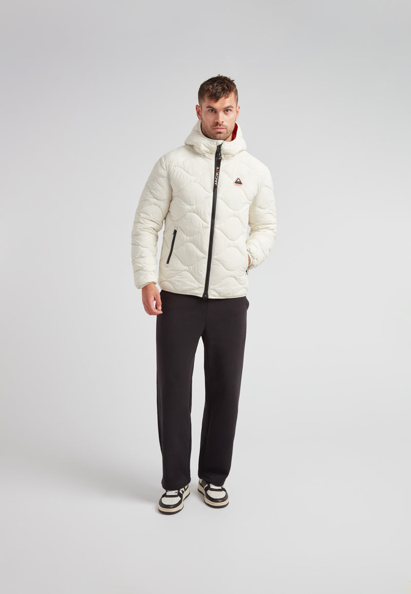 ORB1T Quilted Puffer Jacket