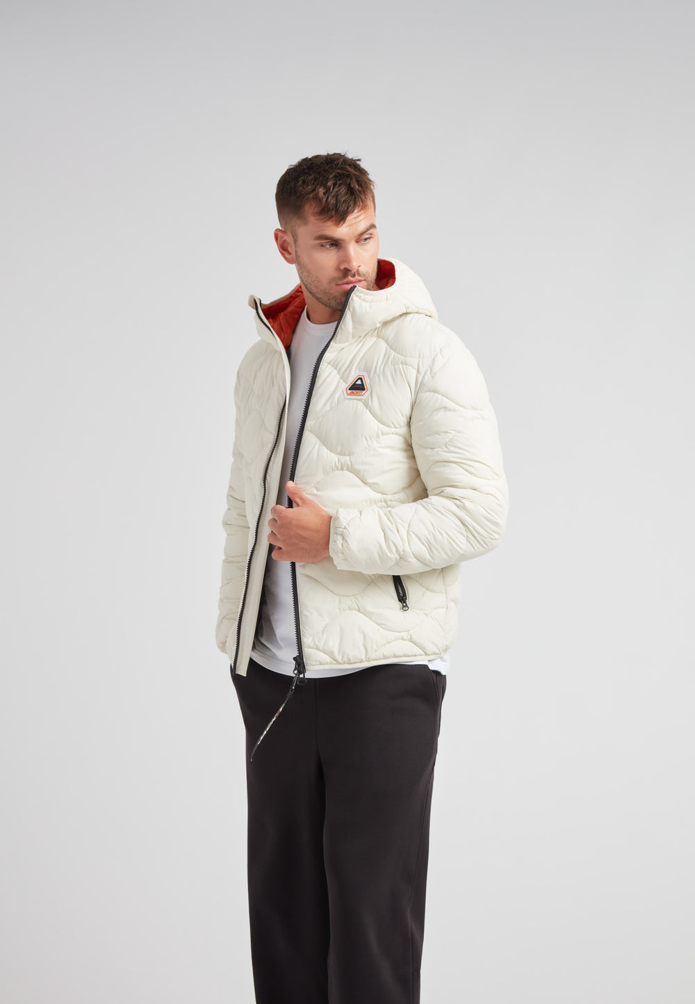 ORB1T Quilted Puffer Jacket