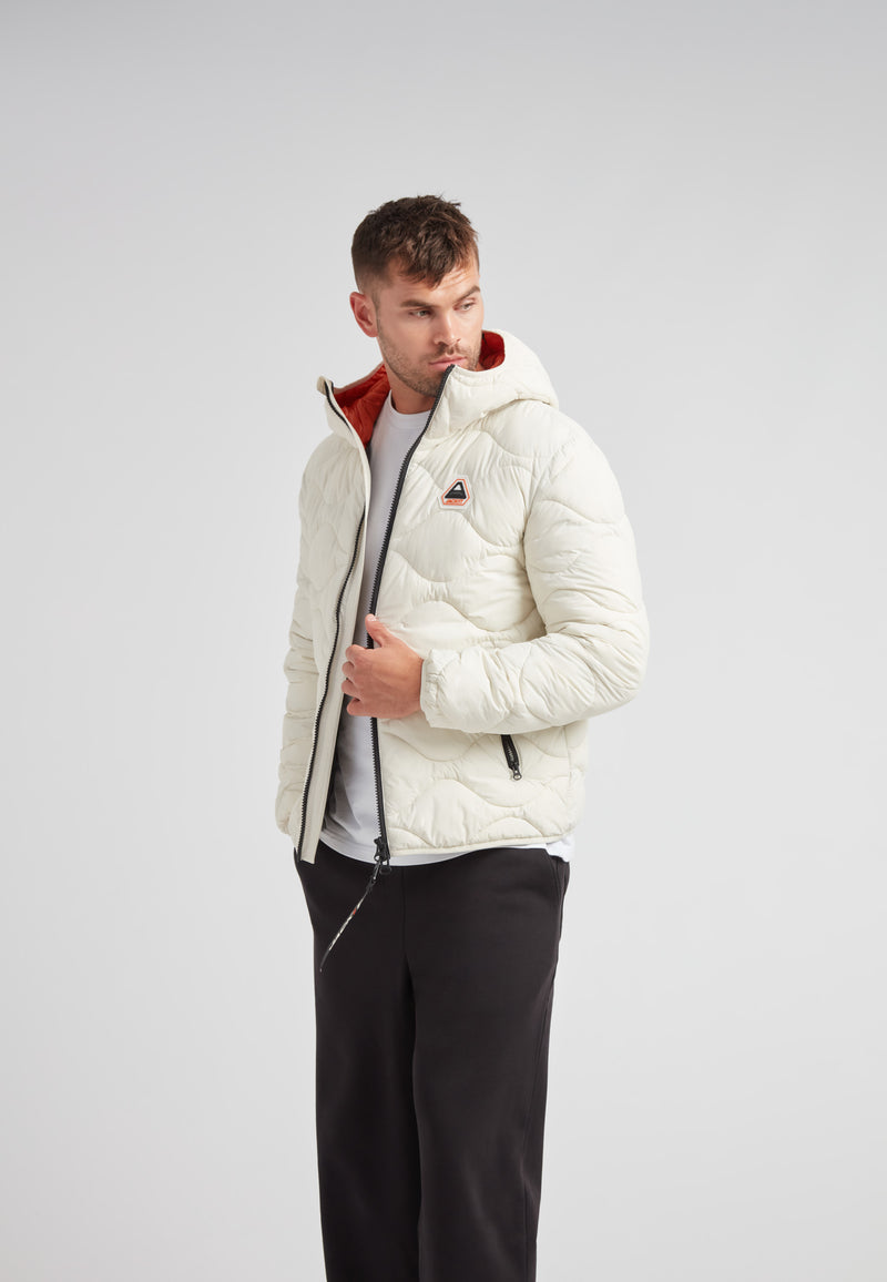ORB1T Quilted Puffer Jacket