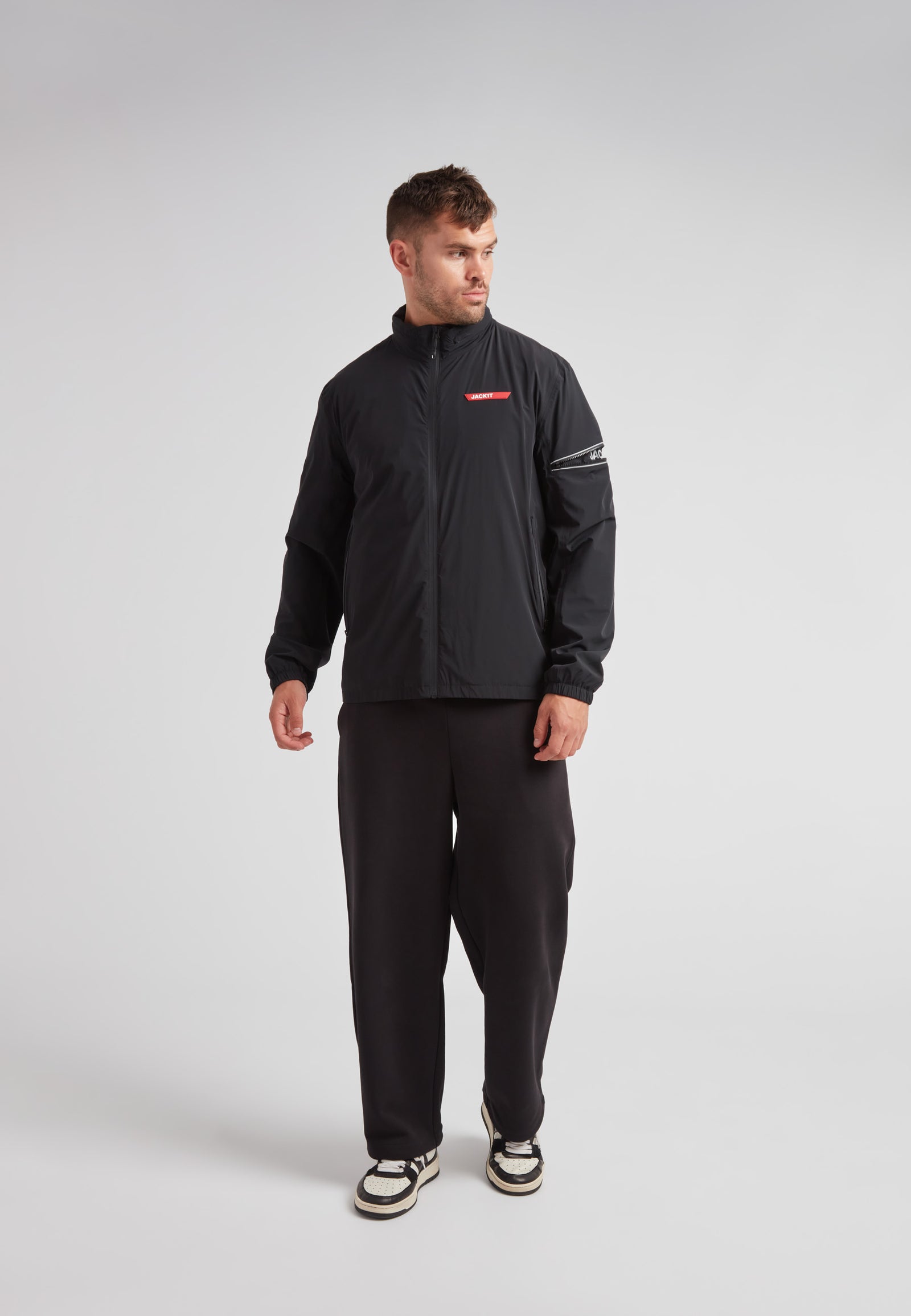 PALLADIUM Funnel Jacket