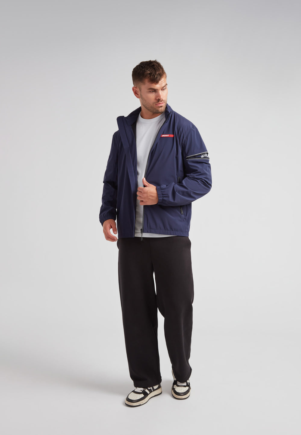 PALLADIUM Funnel Jacket