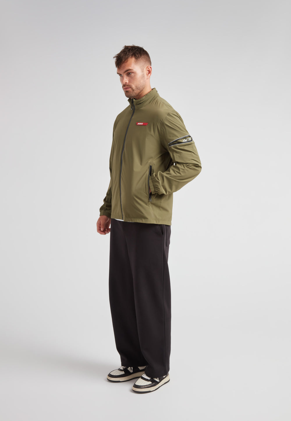 PALLADIUM Funnel Jacket
