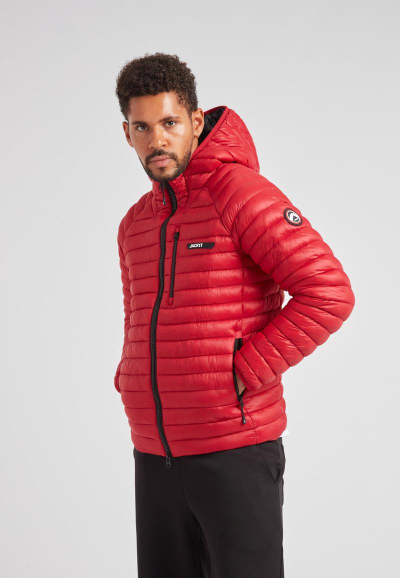 SATEL1TE Hooded Jacket 2.0