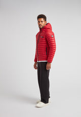 SATEL1TE Hooded Jacket 2.0