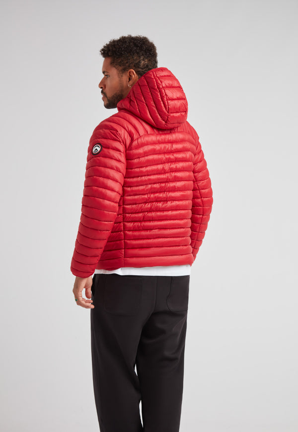 SATEL1TE Hooded Jacket 2.0