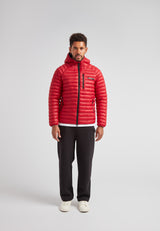 SATEL1TE Hooded Jacket 2.0