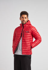 SATEL1TE Hooded Jacket 2.0