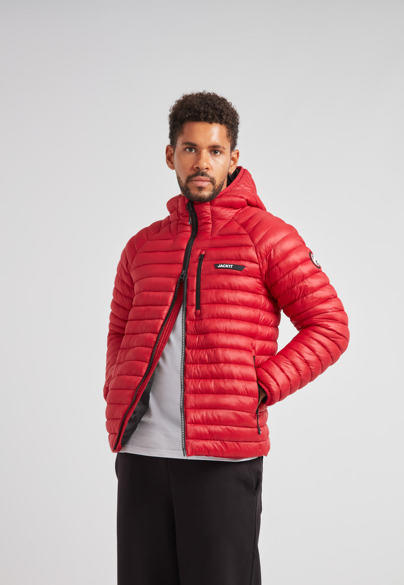 SATEL1TE Hooded Jacket 2.0