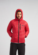 SATEL1TE Hooded Jacket 2.0