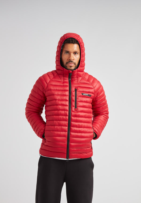 SATEL1TE Hooded Jacket 2.0