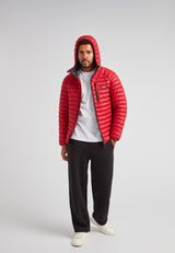 SATEL1TE Hooded Jacket 2.0