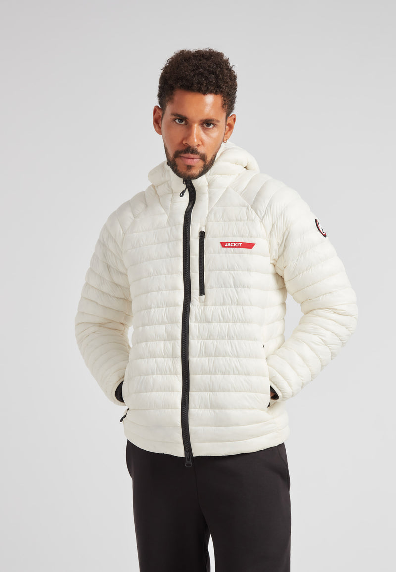 SATEL1TE Hooded Jacket 2.0
