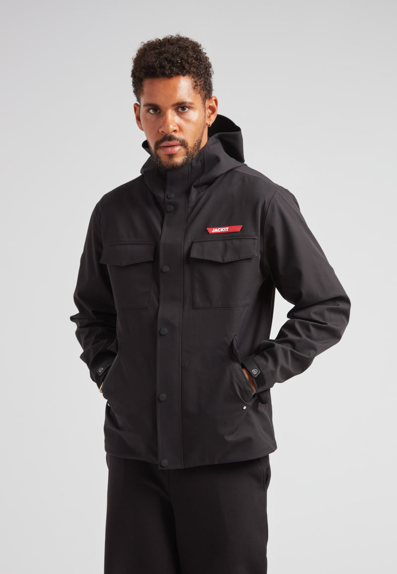 THORIUM Hooded Jacket