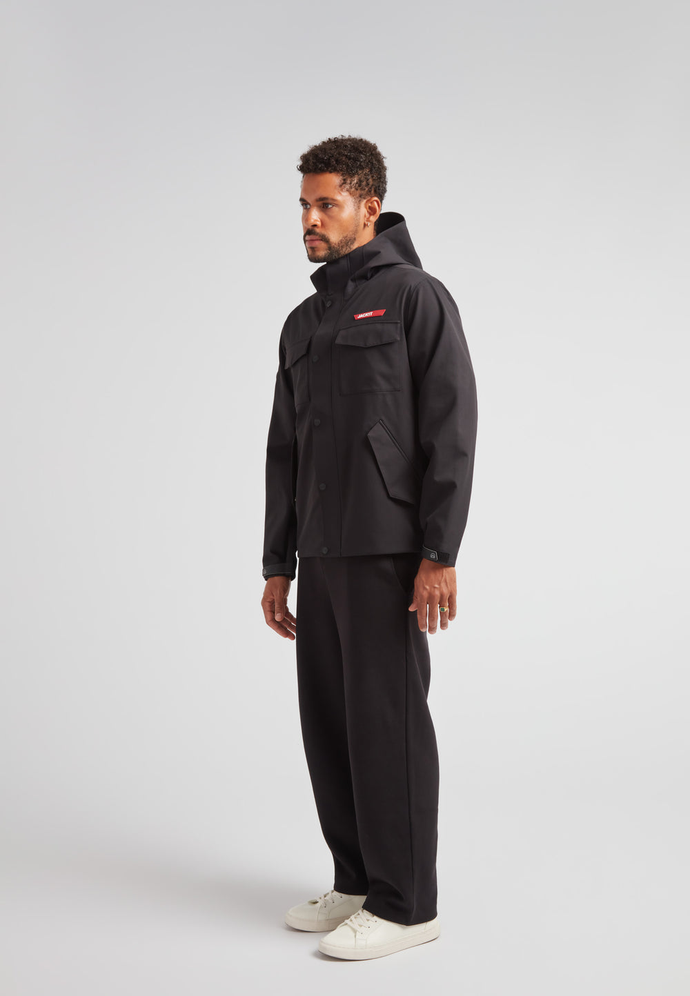 THORIUM Hooded Jacket