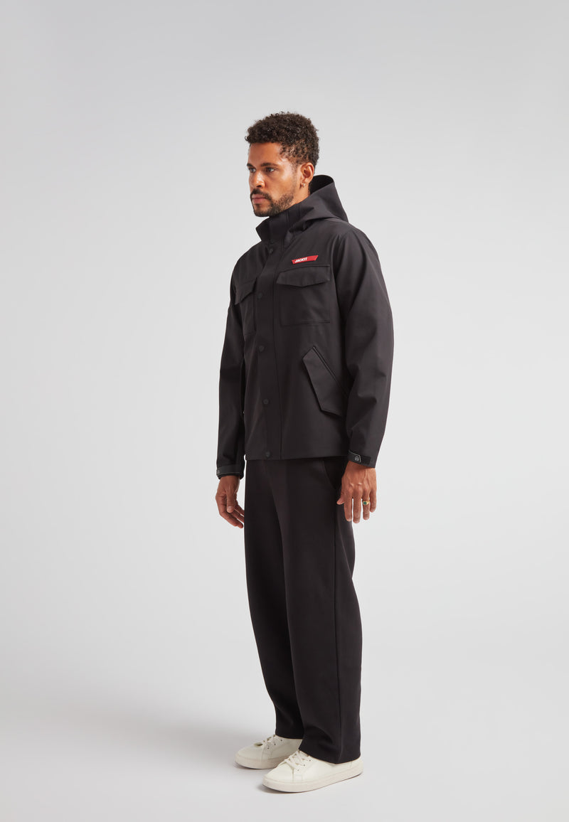 THORIUM Hooded Jacket