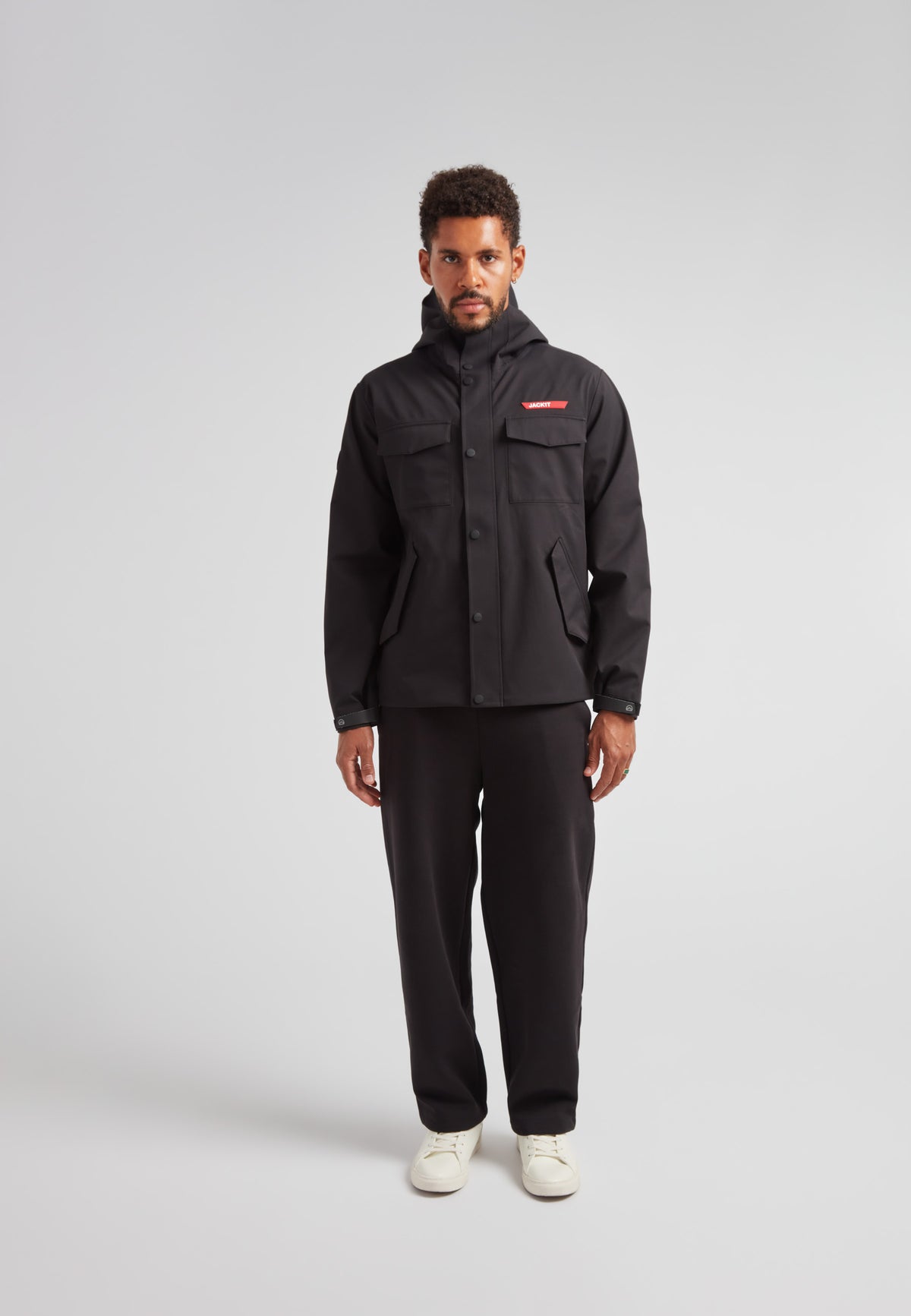 THORIUM Hooded Jacket