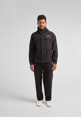THORIUM Hooded Jacket