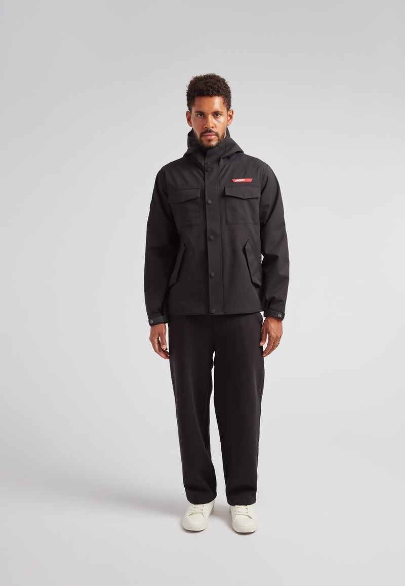 THORIUM Hooded Jacket