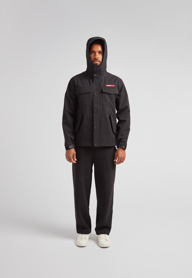 THORIUM Hooded Jacket