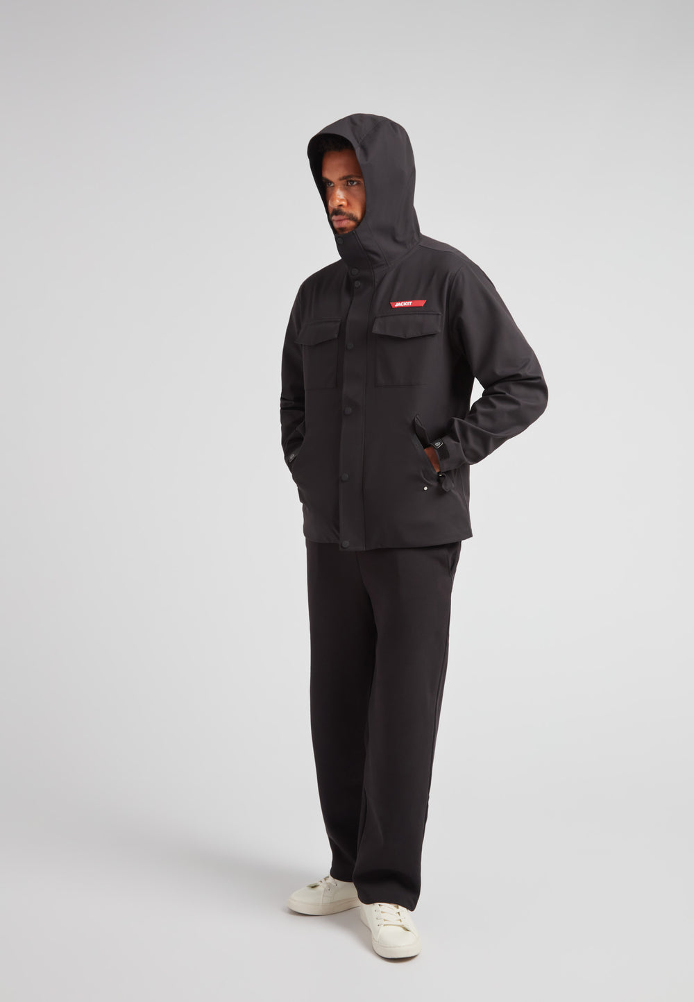 THORIUM Hooded Jacket
