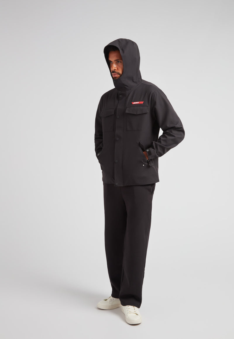 THORIUM Hooded Jacket