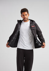 THORIUM Hooded Jacket