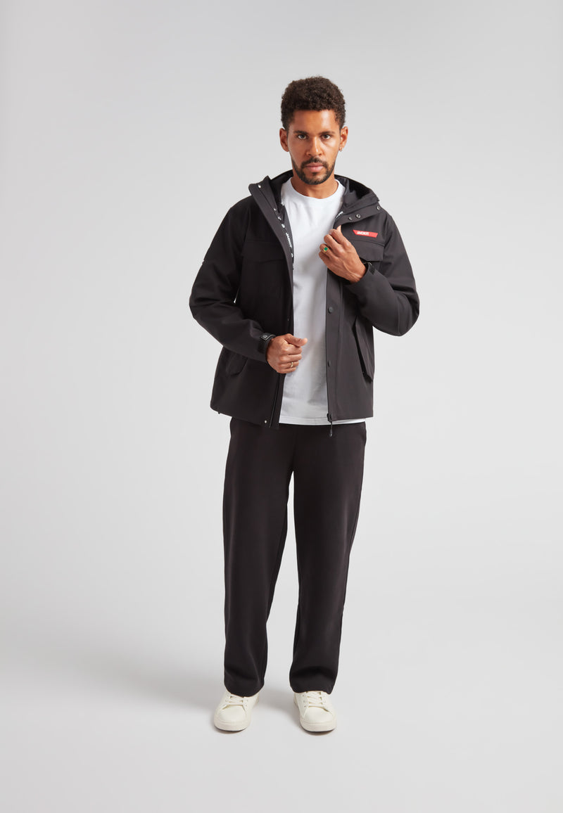 THORIUM Hooded Jacket