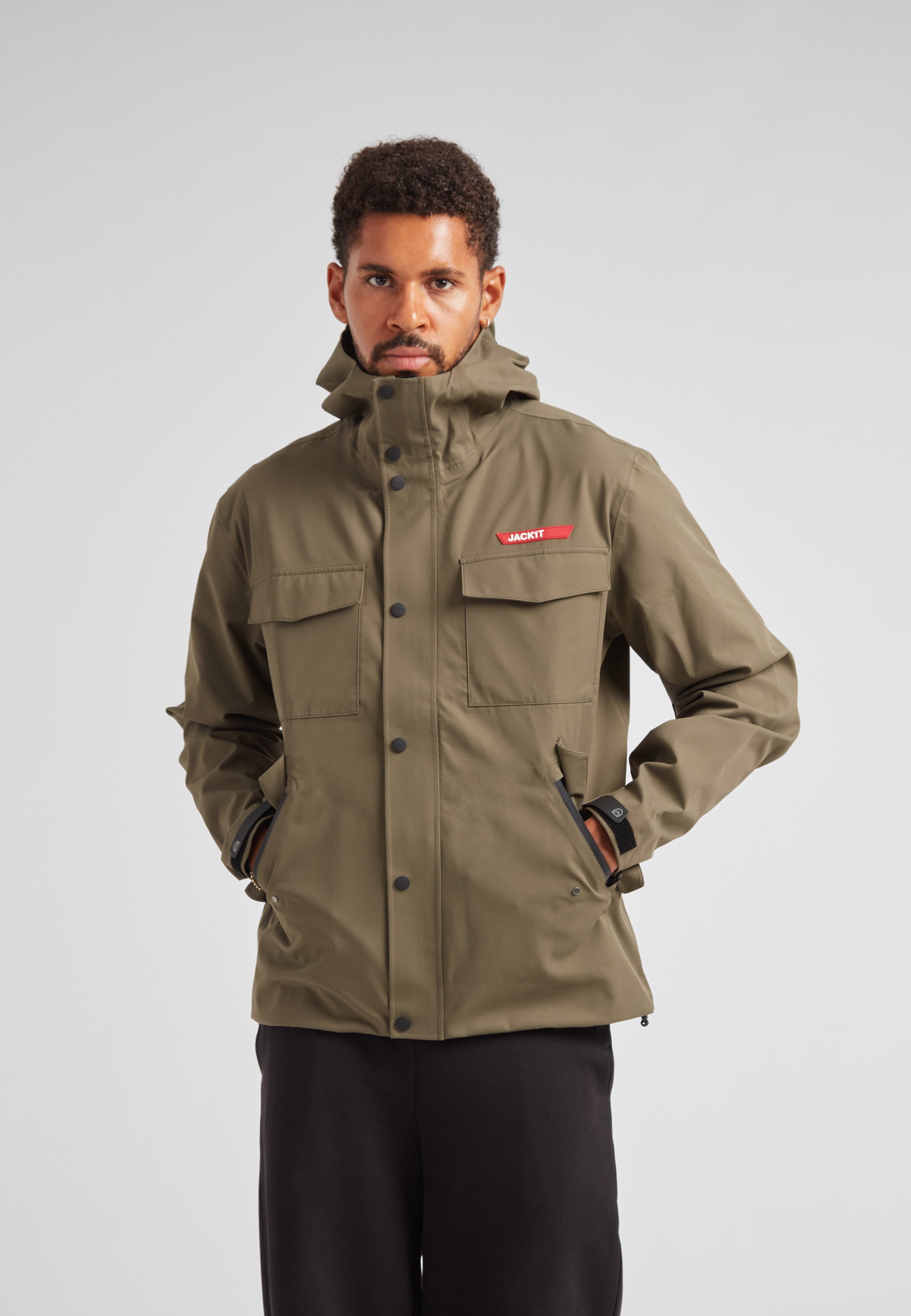 JACK1T SK1 Collection — Men's Technical Outerwear
