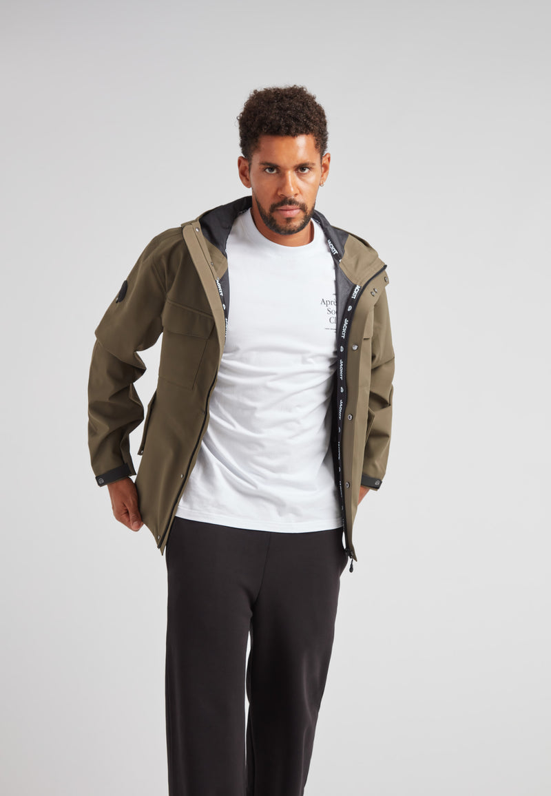THORIUM Hooded Jacket