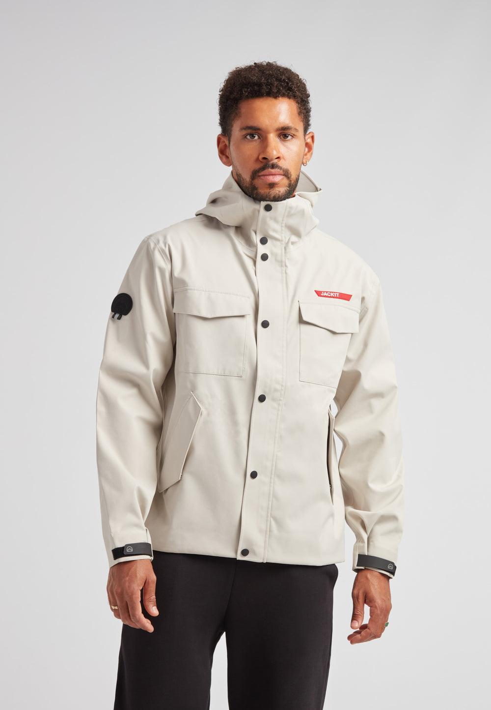 THORIUM Hooded Jacket