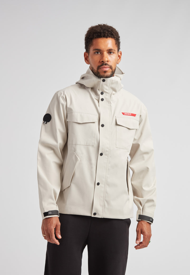 THORIUM Hooded Jacket