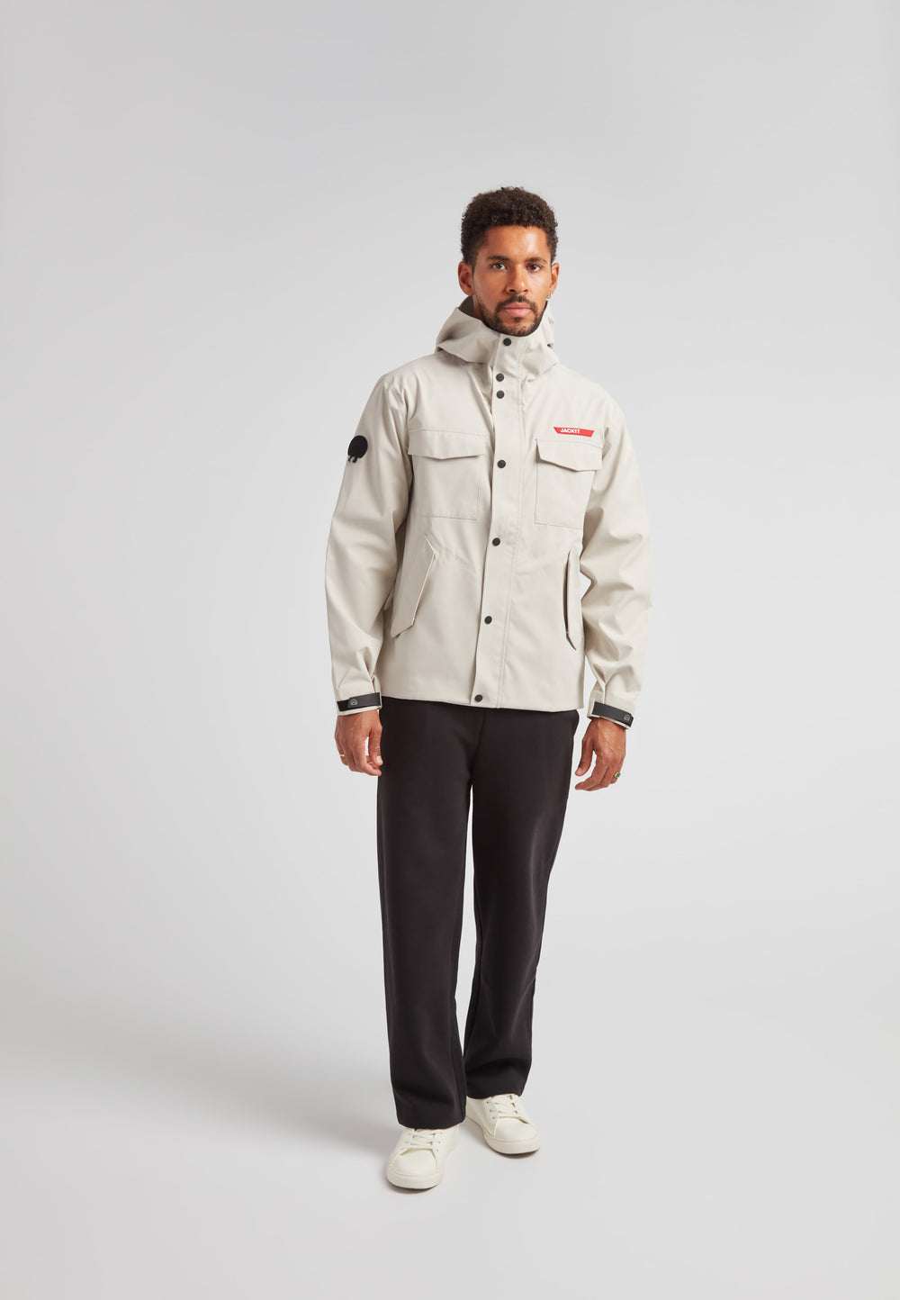THORIUM Hooded Jacket