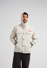 THORIUM Hooded Jacket