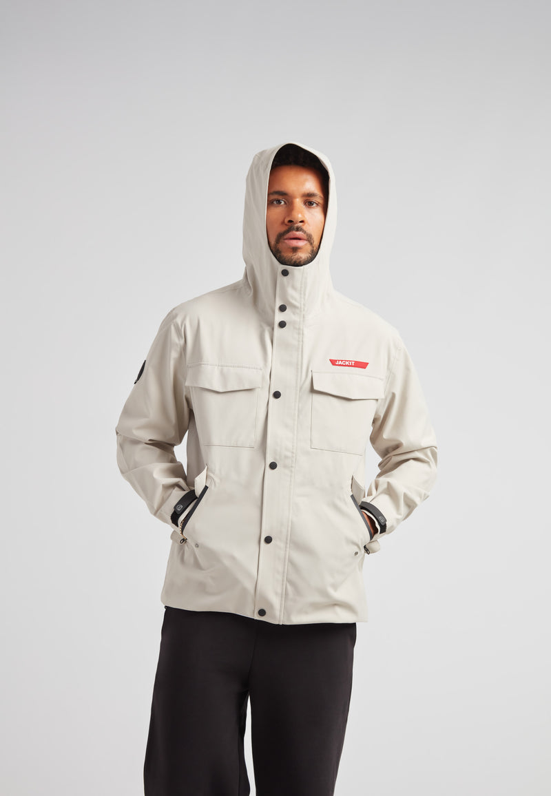 THORIUM Hooded Jacket