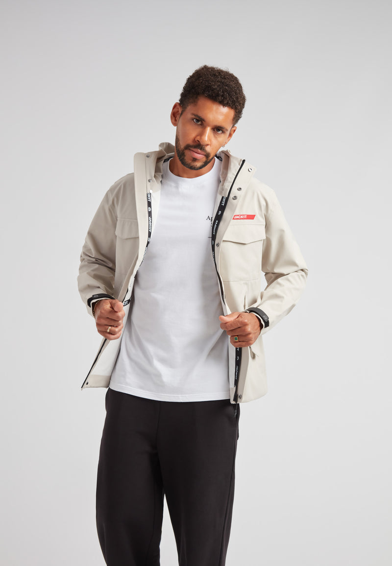 THORIUM Hooded Jacket
