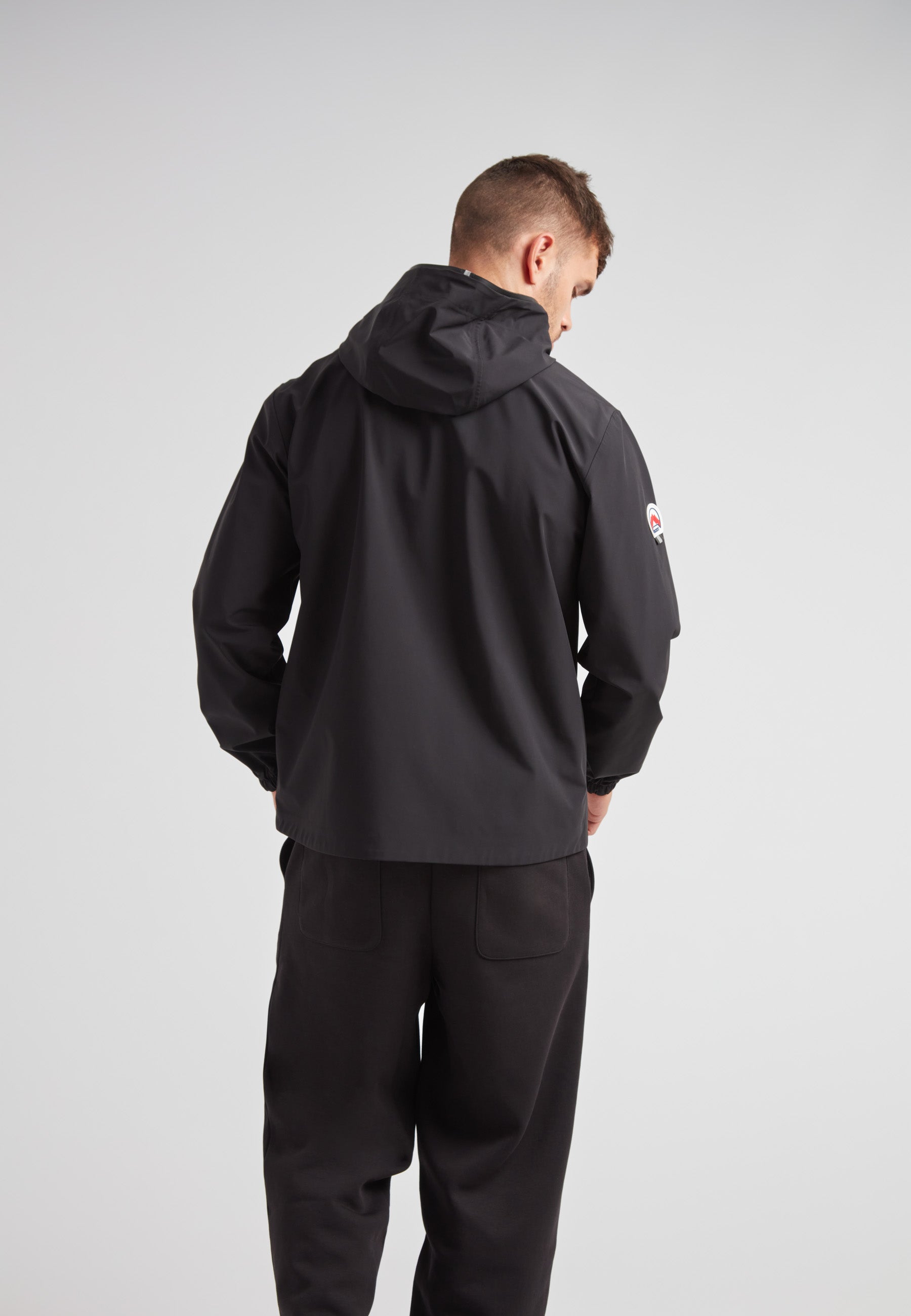 Xenon R3D Waterproof Jacket in Black | JACK1T