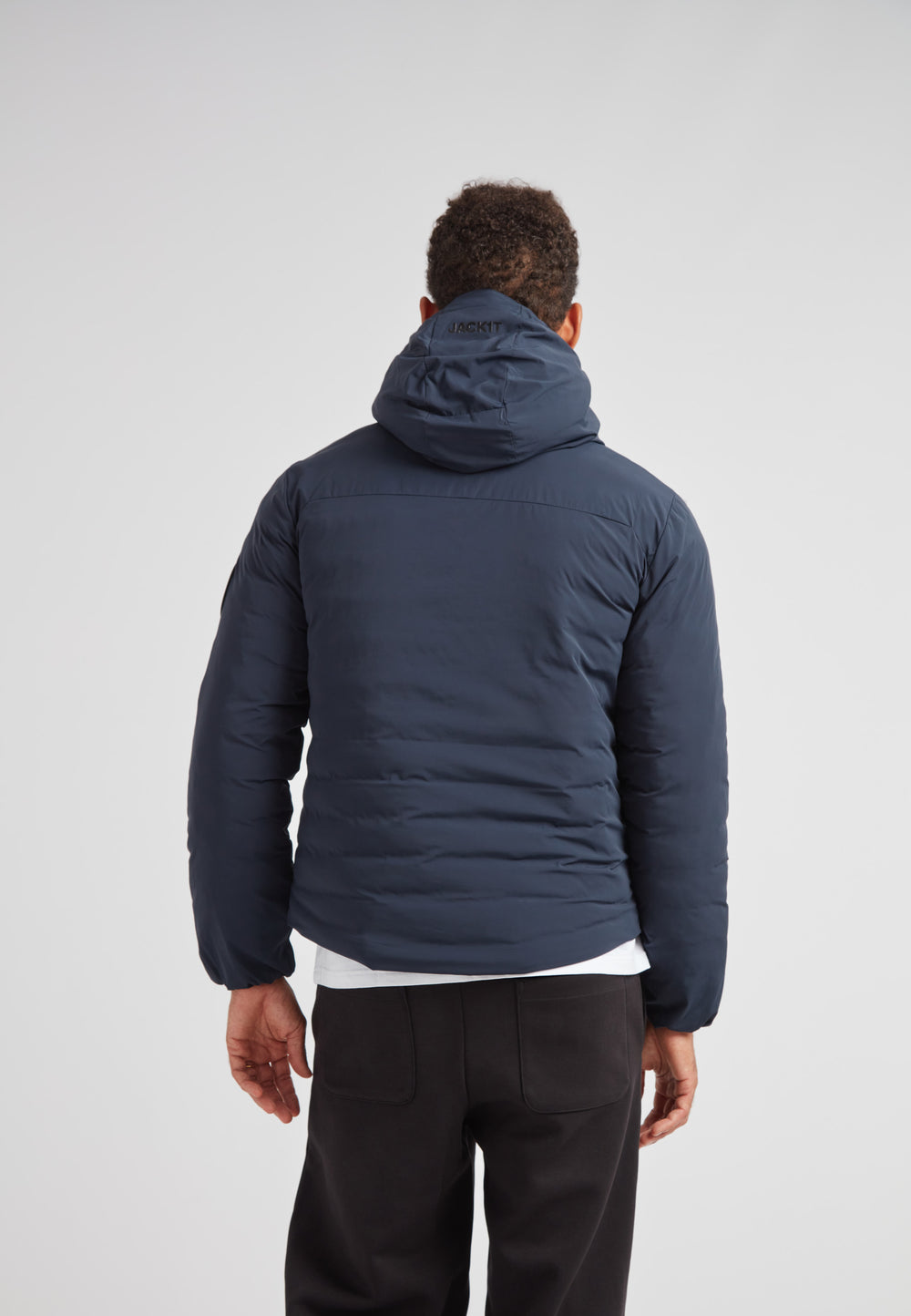 COSMOS Lightweight Puffer Jacket