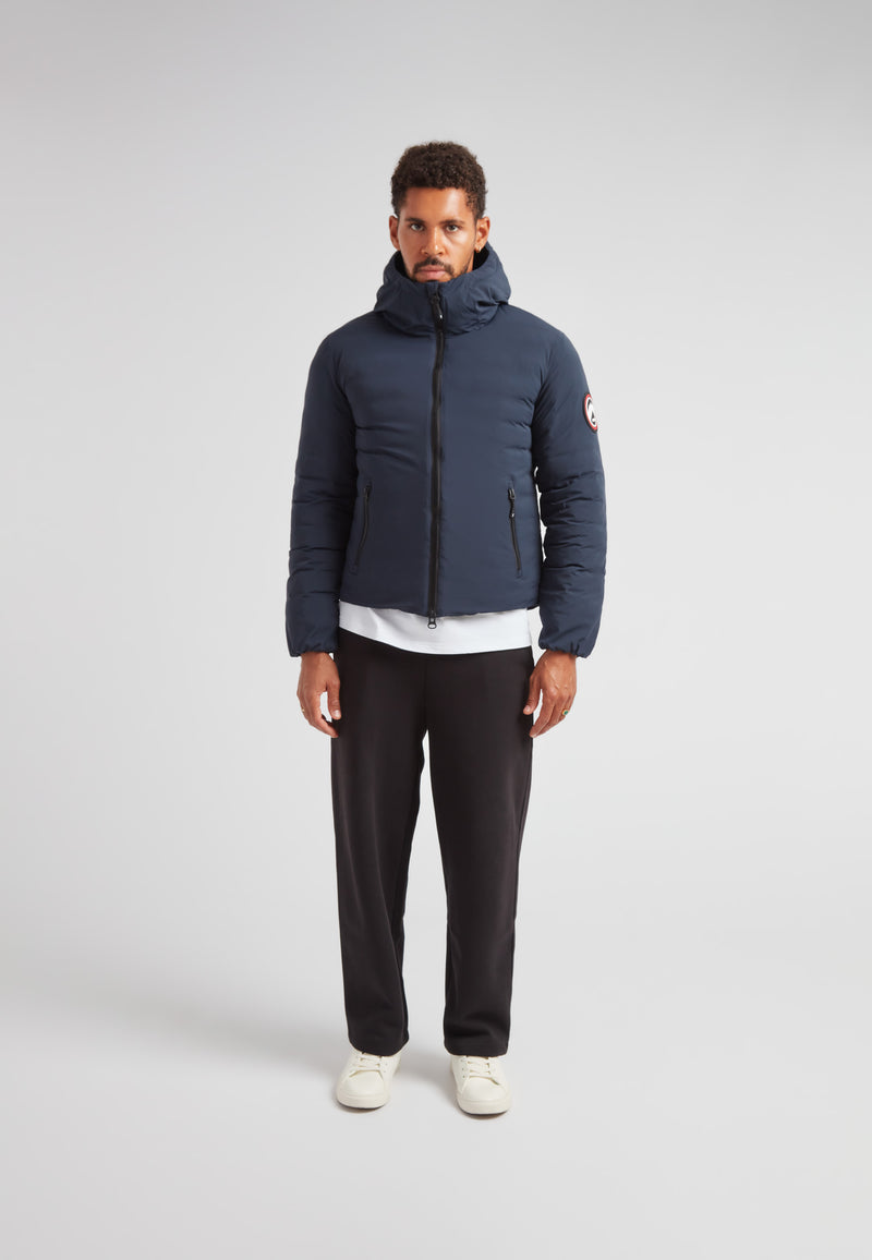 COSMOS Lightweight Puffer Jacket
