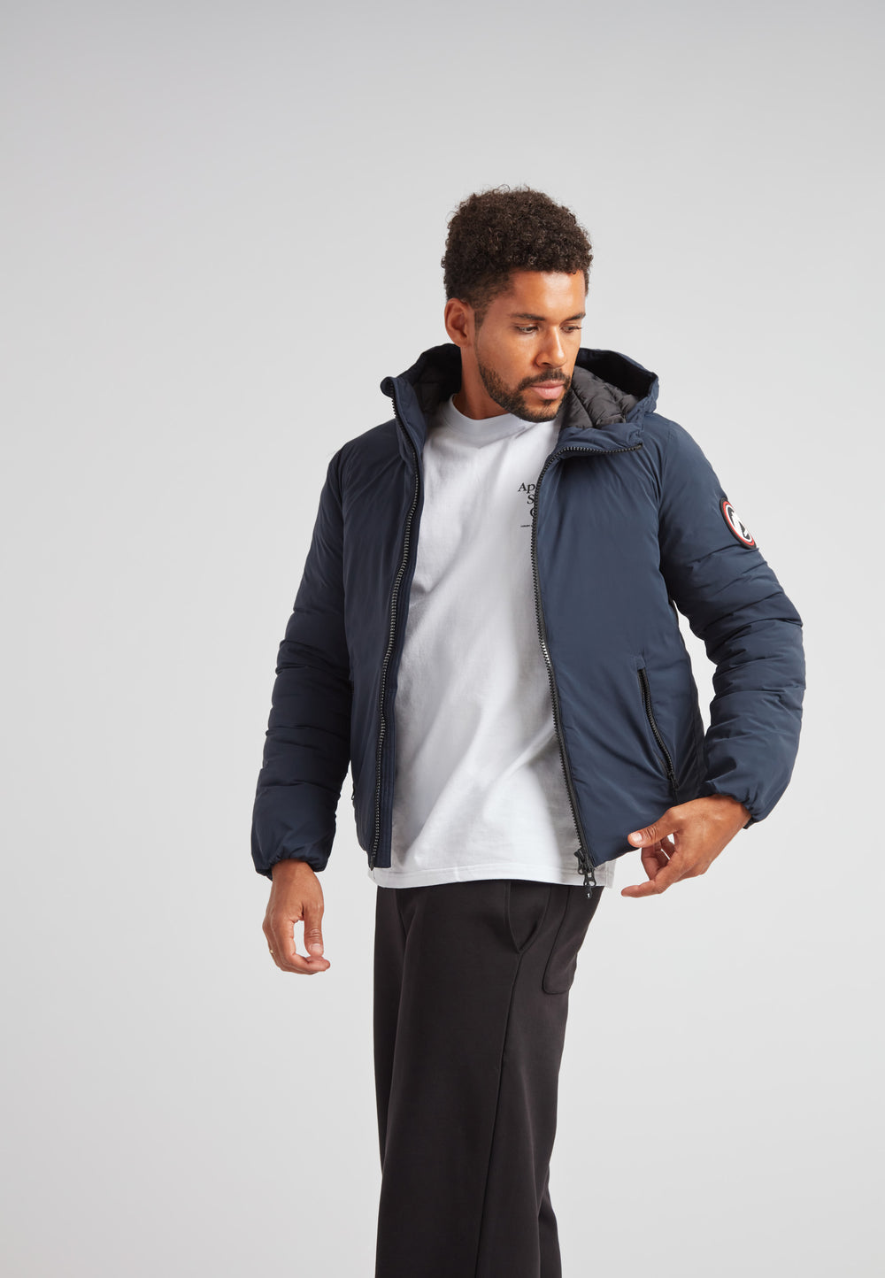 COSMOS Lightweight Puffer Jacket