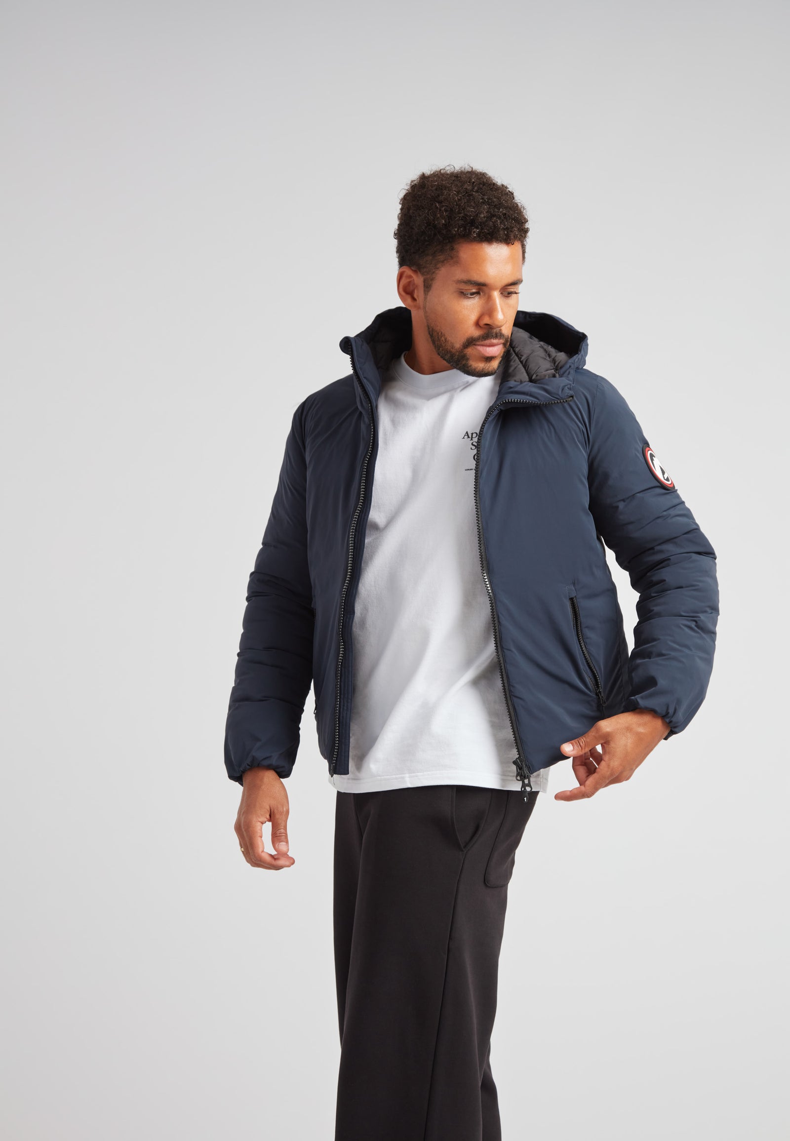 COSMOS Lightweight Puffer Jacket
