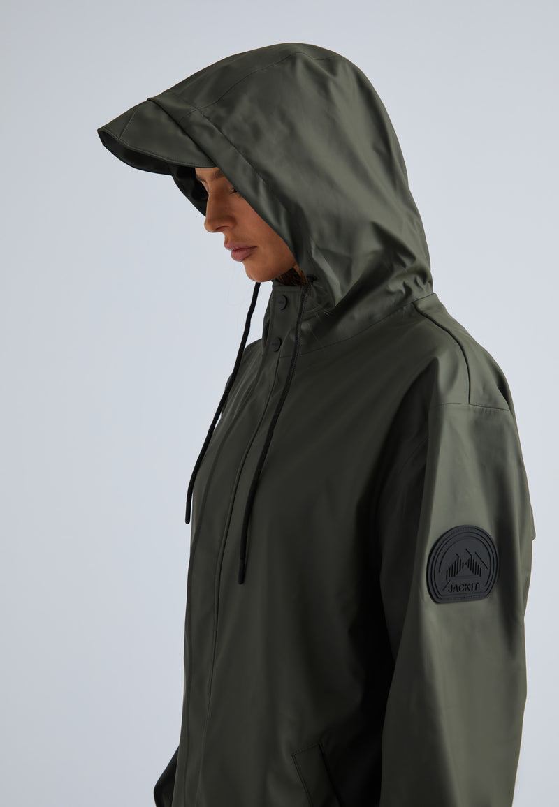 ELEMENTS Raincoat